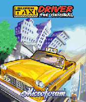Super Taxi Driver - The Original (240x320)